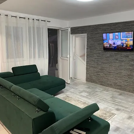 شقة Apartament La Matei مانغاليا