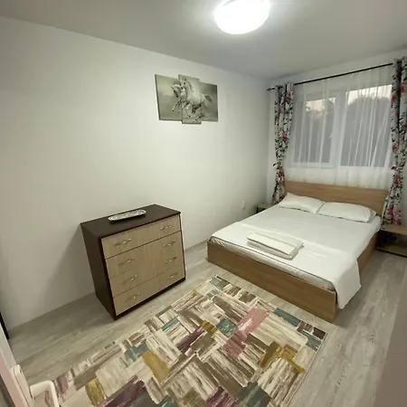 شقة Apartament La Matei *