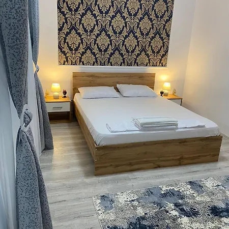 Apartament La Matei مانغاليا